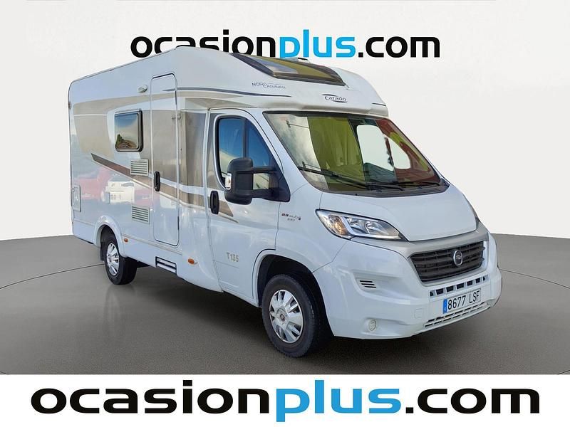 Usado Fiat Ducato 131 CV (96 kW) 2021 Blanco Van
