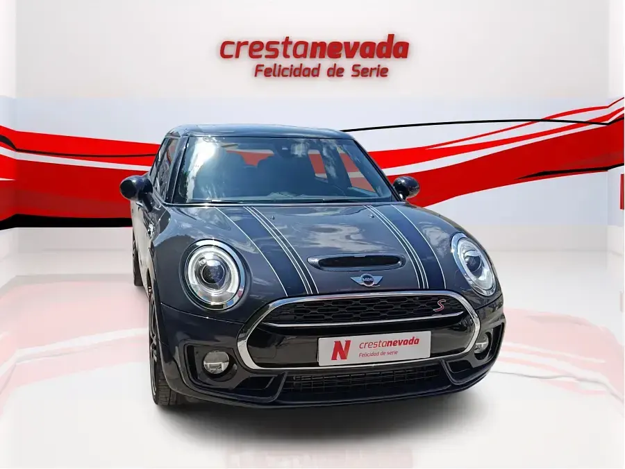 Usado Mini Cooper S Clubman 192 CV (141 kW) 2016 Familiar