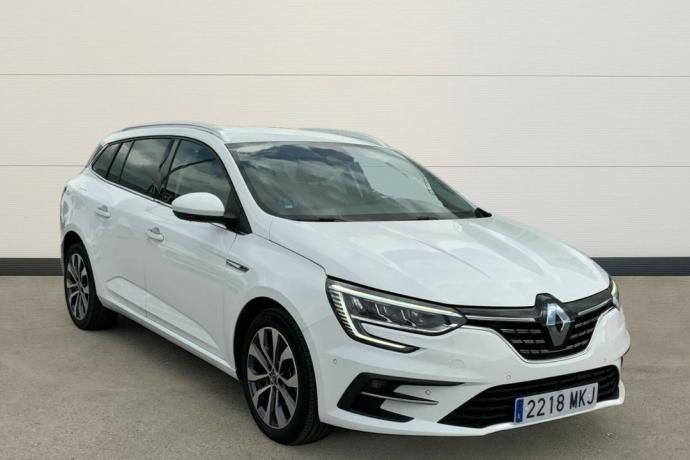 Usado 2023 Renault Mégane IV Techno | 16.667 € (Buen precio) - Imagen 1/4