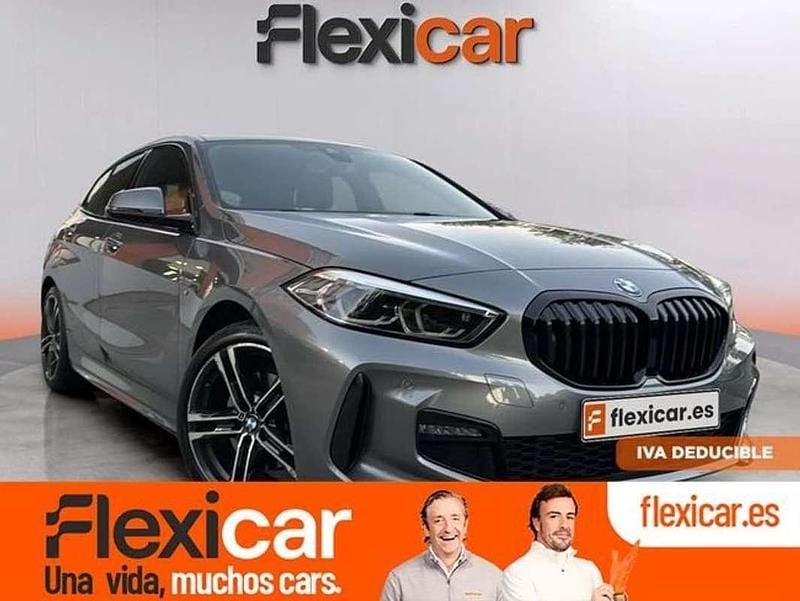 Gris Usado 2024 BMW 118 Utilitario | 21.990 € (Super precio) - Imagen 1/4
