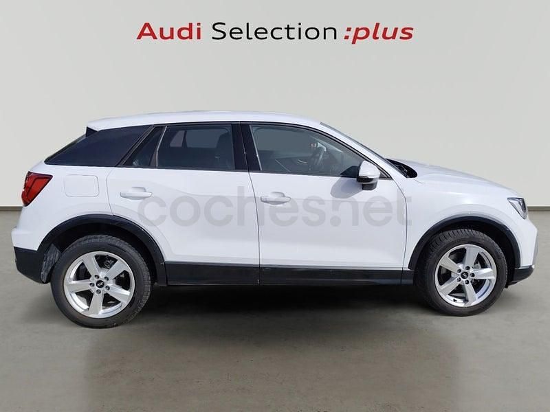 Usado Audi Q2 Advanced Plus 150 CV (110 kW) 2023 Blanco SUV