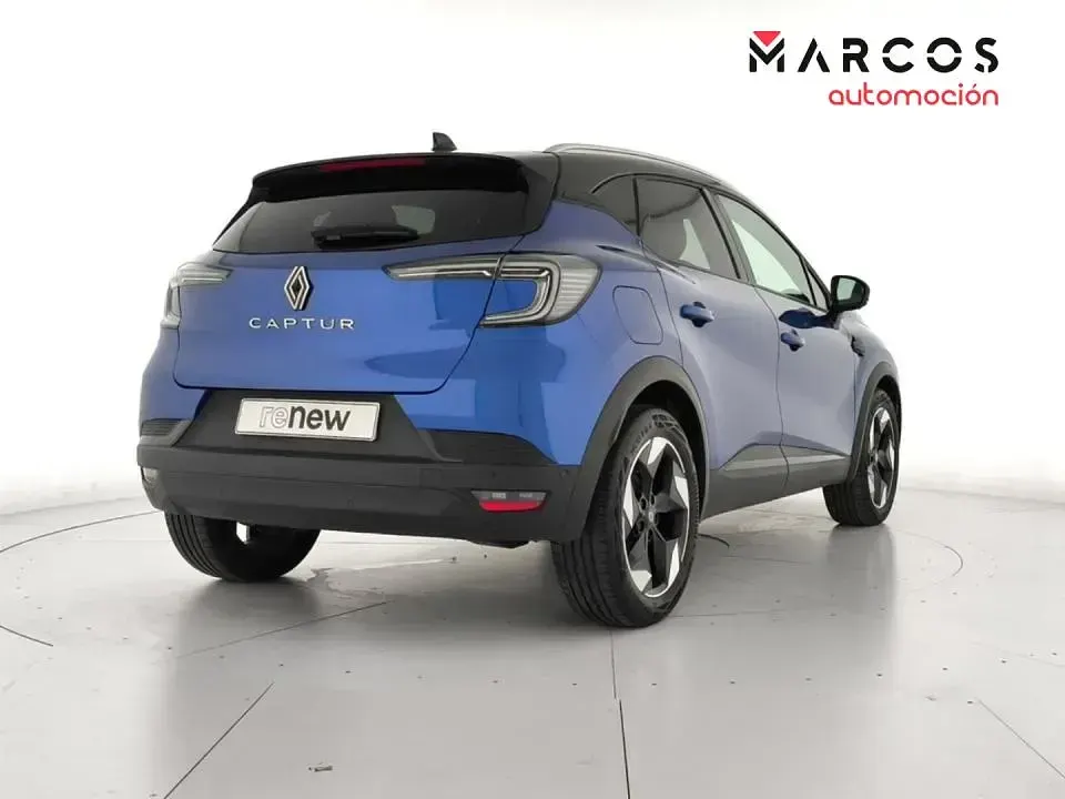 Usado Renault Captur Techno 100 CV (73 kW) 2025 SUV
