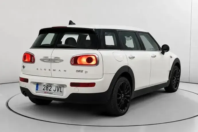 Usado Mini One D Clubman 116 CV (85 kW) 2016 Familiar