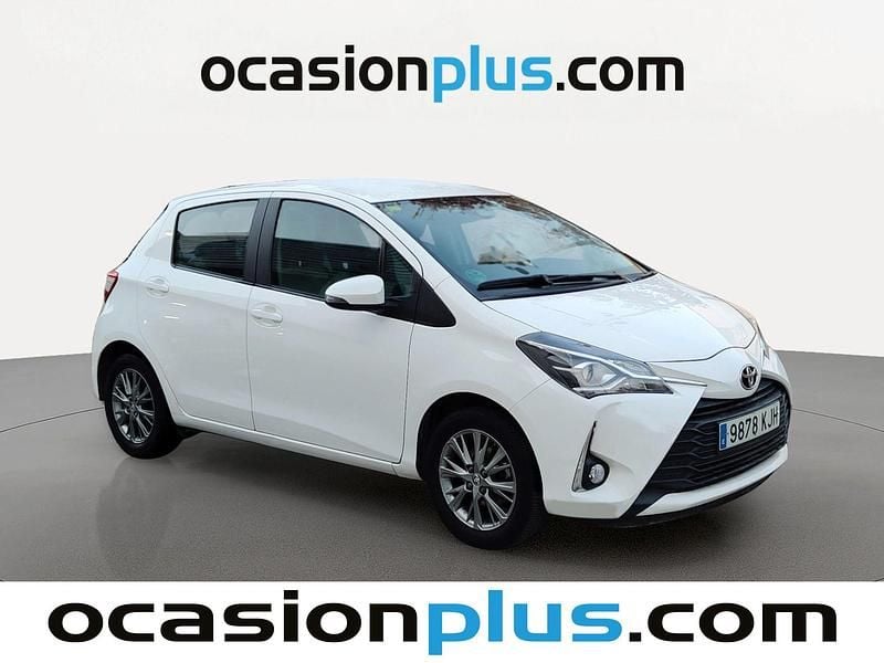 Occasion Toyota Yaris Active 69 ch (50 kW) 2018 Blanc Citadine