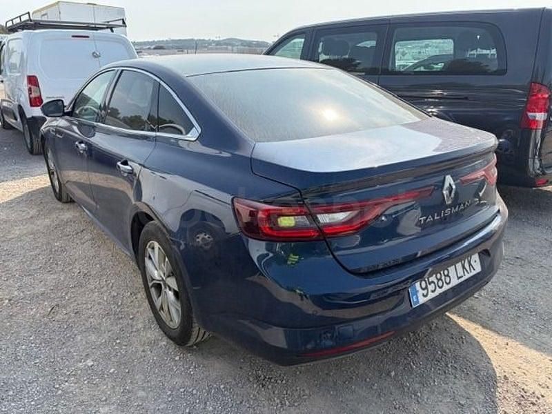 Usado Renault Talisman LIMITED 120 CV (88 kW) 2020 Blanco Berlina