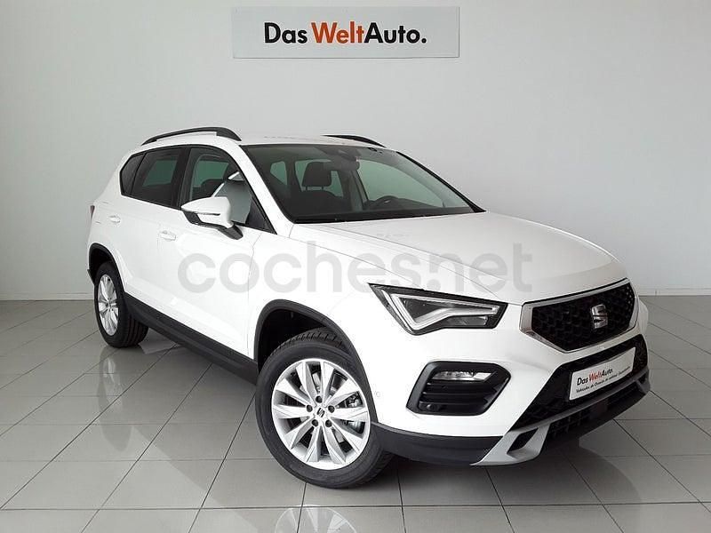 Nuevo Seat Ateca Style 150 CV (110 kW) 2025 Blanco SUV