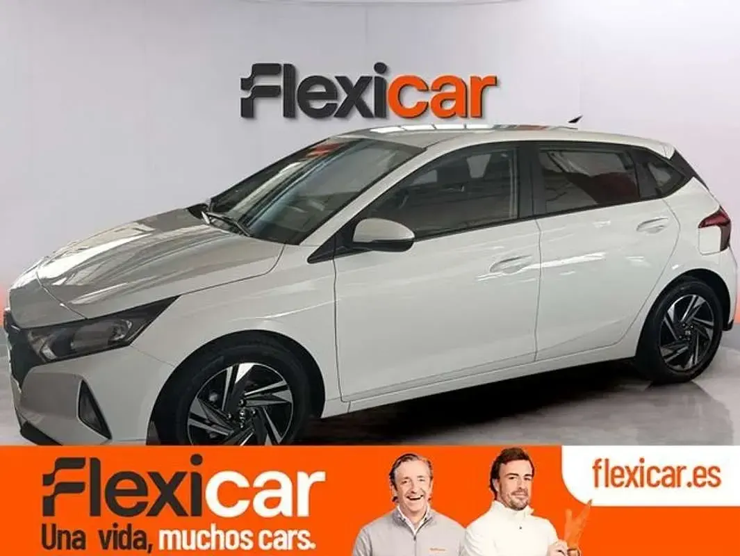 Usado Hyundai i20 101 CV (74 kW) 2022 Utilitario