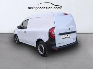 Begagnad Renault Kangoo 89 kW (122 HK) 2023 Vit Minibuss
