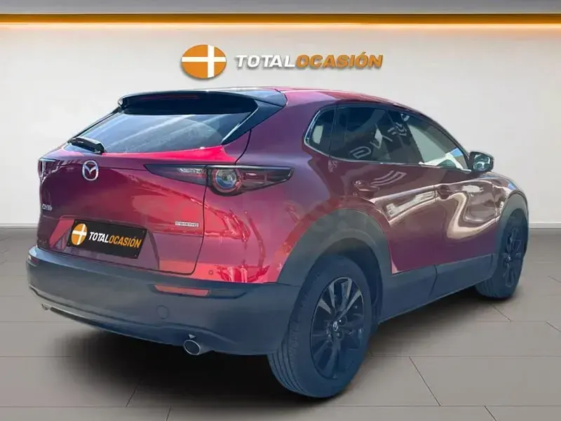 Usado Mazda CX-30 Homura-Line 150 CV (110 kW) 2023 Rojo SUV