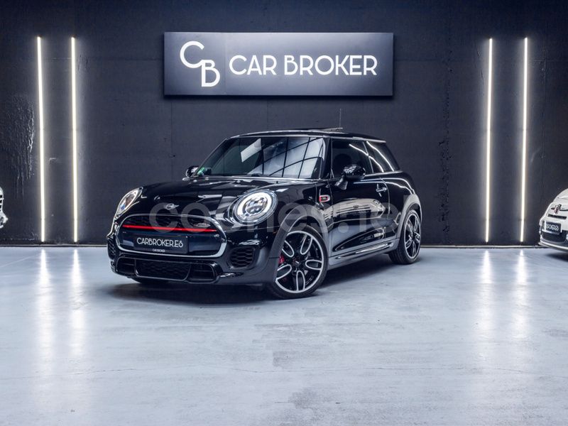 Negro Usado 2015 Mini John Cooper Works Utilitario | 22.900 € (Precio justo) - Imagen 1/4
