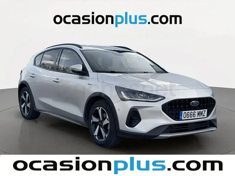 Usado Ford Focus Active 155 CV (114 kW) 2024 Azul Berlina