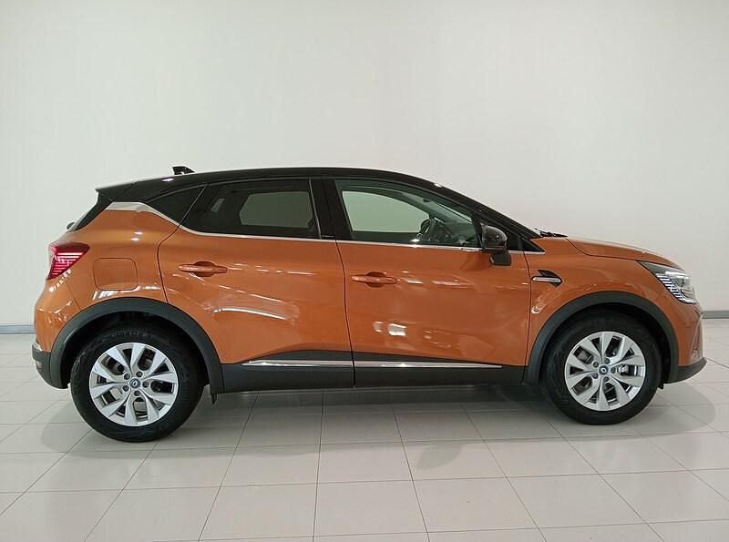 Usado Renault Captur Zen 145 CV (106 kW) 2021 Naranja SUV