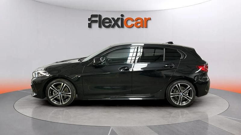 Usado BMW 118 136 CV (100 kW) 2024 Negro Utilitario