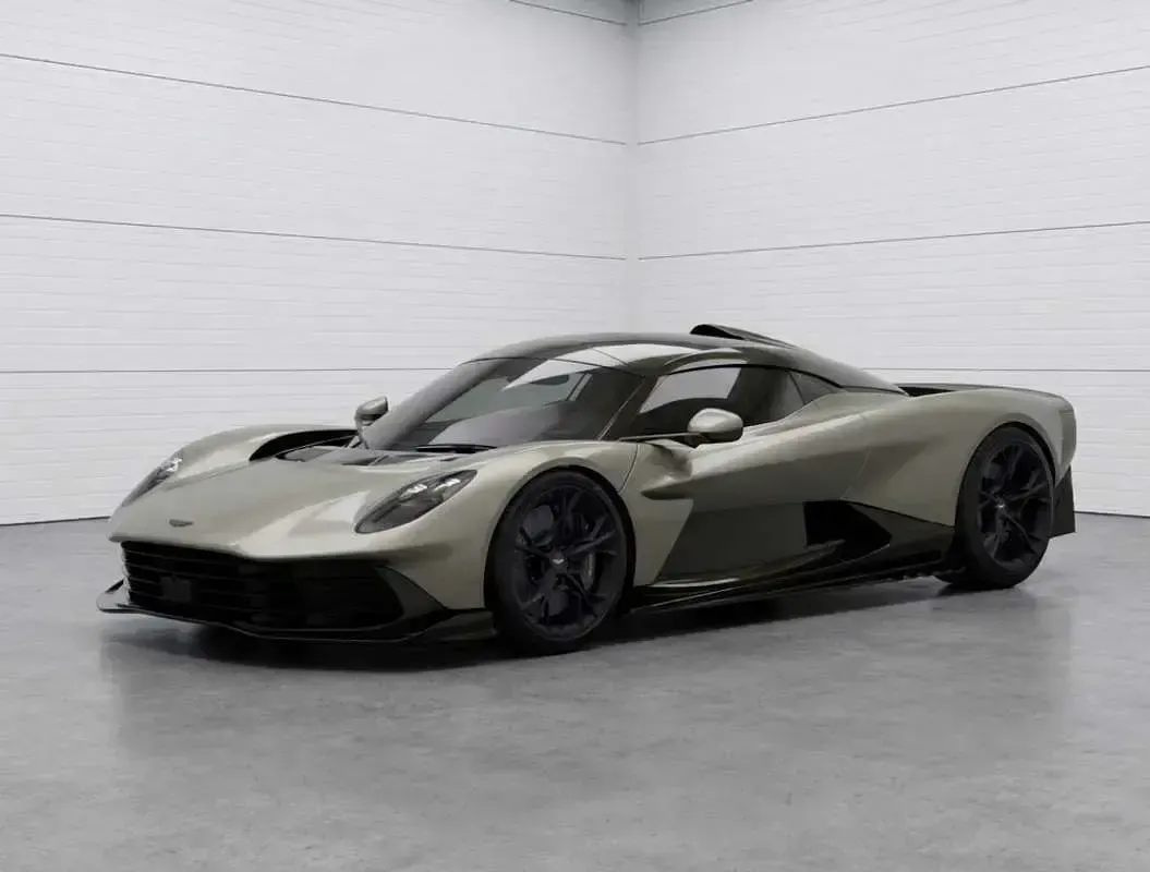 Nuevo Aston Martin Valhalla 64 CV (47 kW) 2026 Coupe