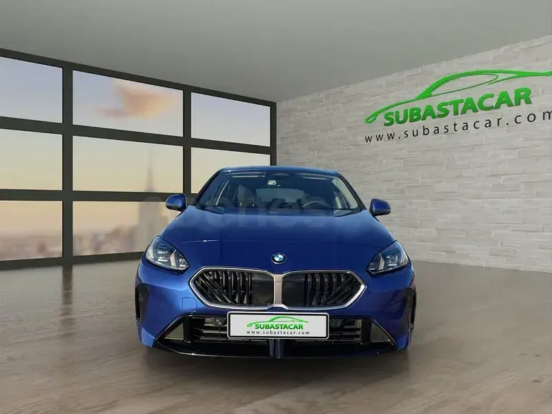 Occasion BMW 120 163 ch (119 kW) 2025 Bleue Citadine