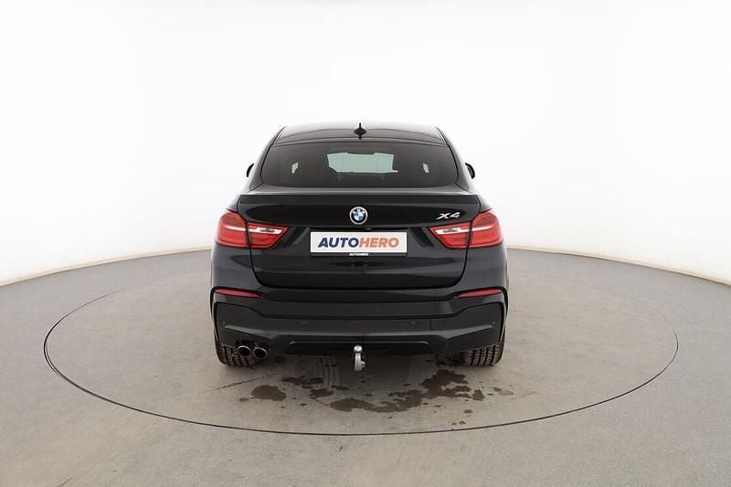Usado BMW X4 Sport Line 258 CV (189 kW) 2016 Negro SUV