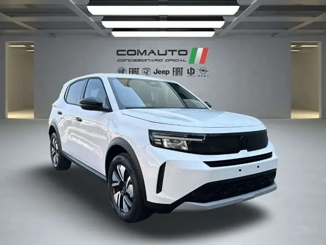 Nuevo Opel Frontera 145 CV (106 kW) 2026 Blanco SUV