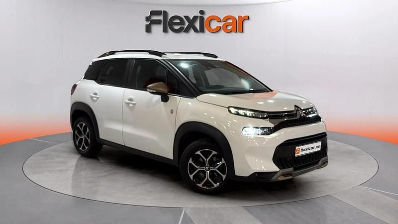 Usado Citroën C3 Aircross PureTech 110 CV (80 kW) 2023 Blanco SUV