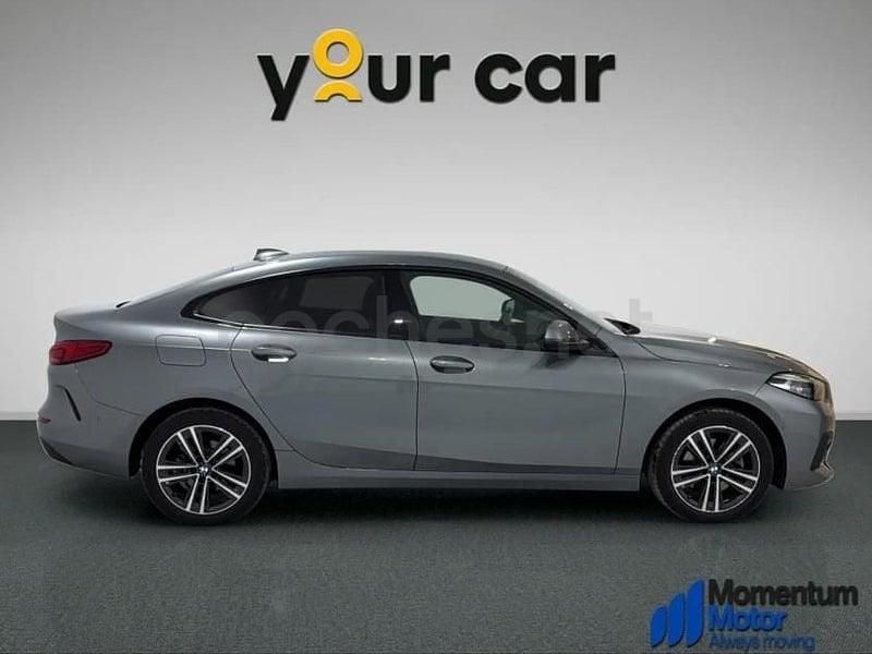 Usado BMW 218 140 CV (102 kW) 2021 Gris / plata Coupe