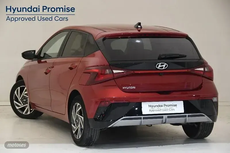 Usado Hyundai i20 2024 Utilitario