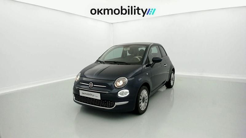 Gris Usado 2022 Fiat 500 Dolcevita Utilitario | 9350 € (Super precio) - Imagen 1/4