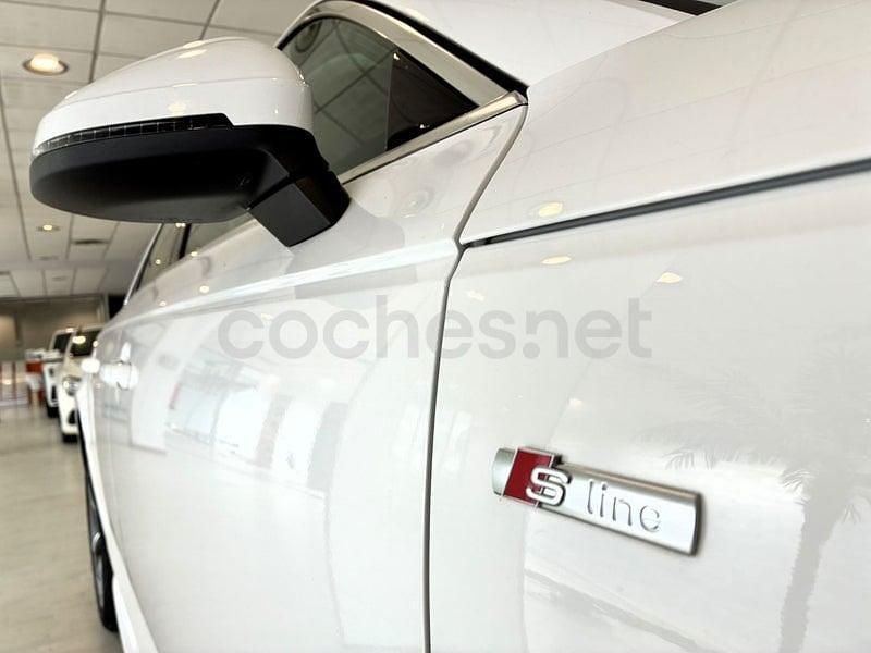 Usado Audi A4 Sport 150 CV (110 kW) 2016 Blanco Berlina