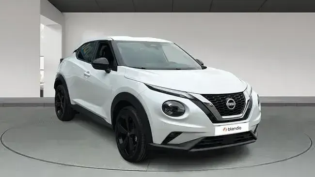 Nuevo Nissan Juke Tekna 114 CV (83 kW) 2025 Blanco SUV