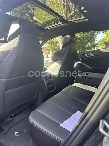 Usado BMW X6 313 CV (230 kW) 2020 Gris / plata SUV