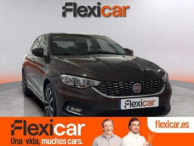 Marrón Usado 2016 Fiat Tipo Easy Berlina | 9970 € (Caro) - Imagen 1/4