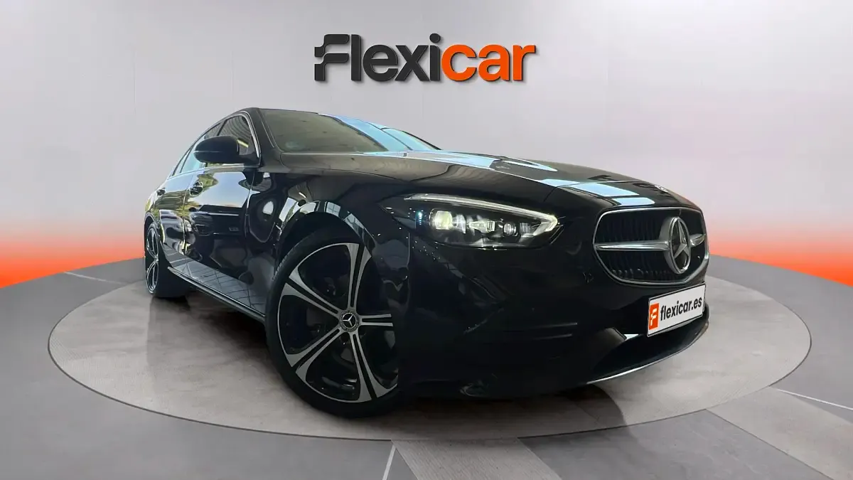 Usado Mercedes C200 204 CV (150 kW) 2022 Berlina