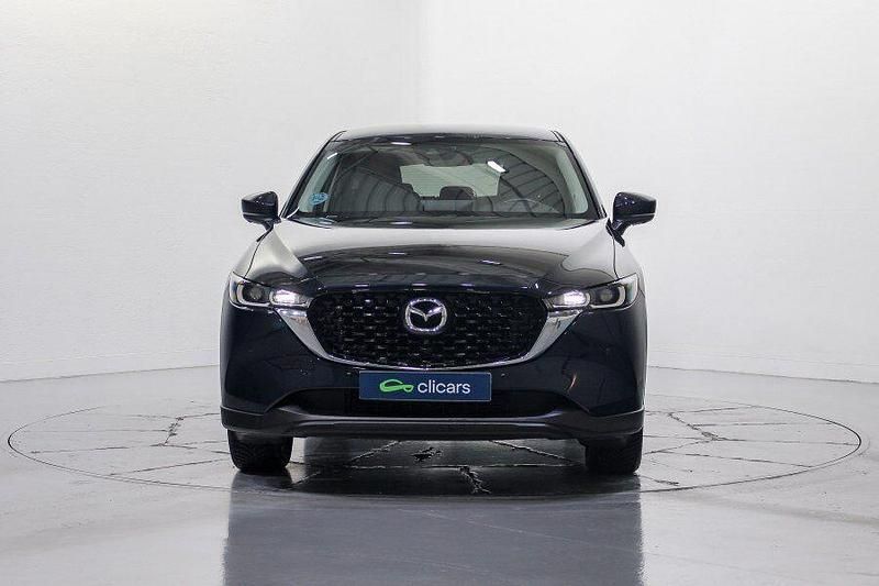 Usado Mazda CX-5 184 CV (135 kW) 2022 Azul SUV