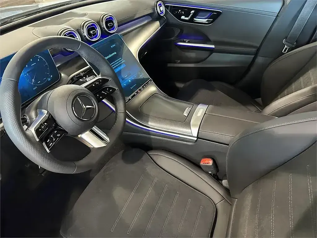 Nuevo Mercedes C200 163 CV (119 kW) 2025 Gris Berlina