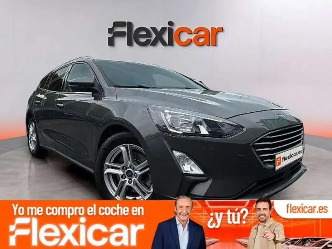 Usado Ford Focus Trend+ 120 CV (88 kW) 2020 Utilitario