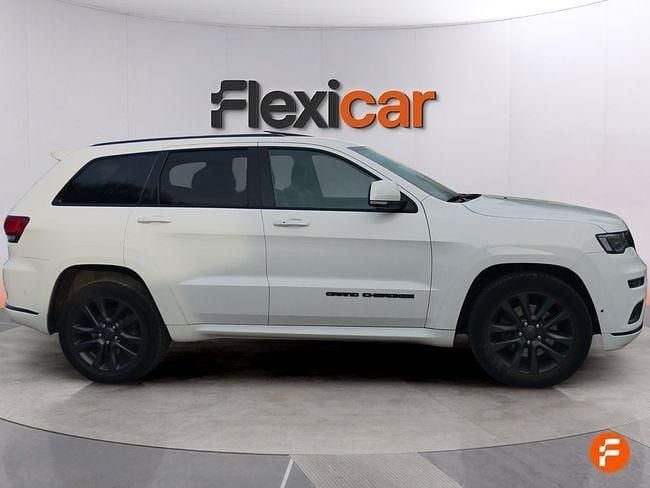 Usado Jeep Grand Cherokee Limited 250 HP (183 kW) 2020 Branco SUV