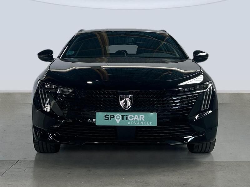 Usado Peugeot 508 SW GT 131 CV (96 kW) 2023 Negro Familiar