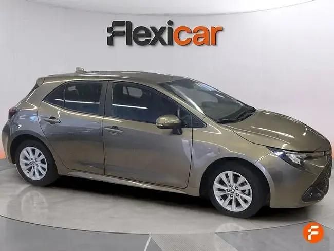 Brugt Toyota Corolla Active 140 HK (102 kW) 2024 Grøn