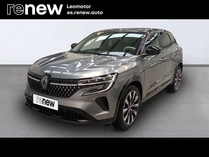 Gris Usado 2024 Renault Austral Techno SUV | 29.900 € (Precio justo) - Imagen 1/4