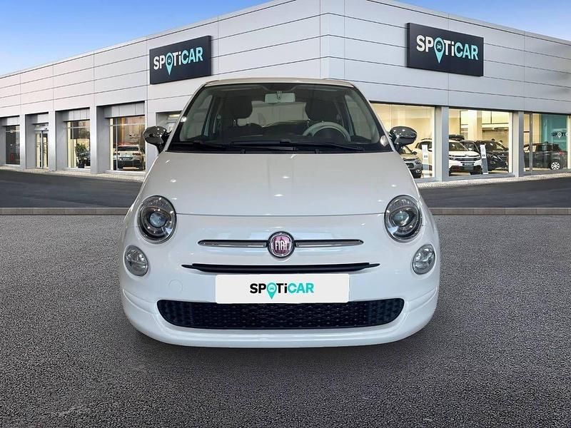 Usado Fiat 500 Dolcevita 70 CV (51 kW) 2023 Blanco Utilitario