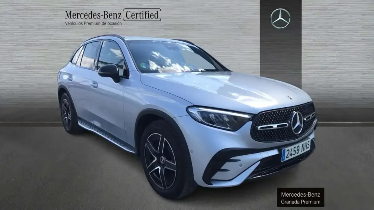 Usado Mercedes GLC220 197 CV (144 kW) 2025 SUV