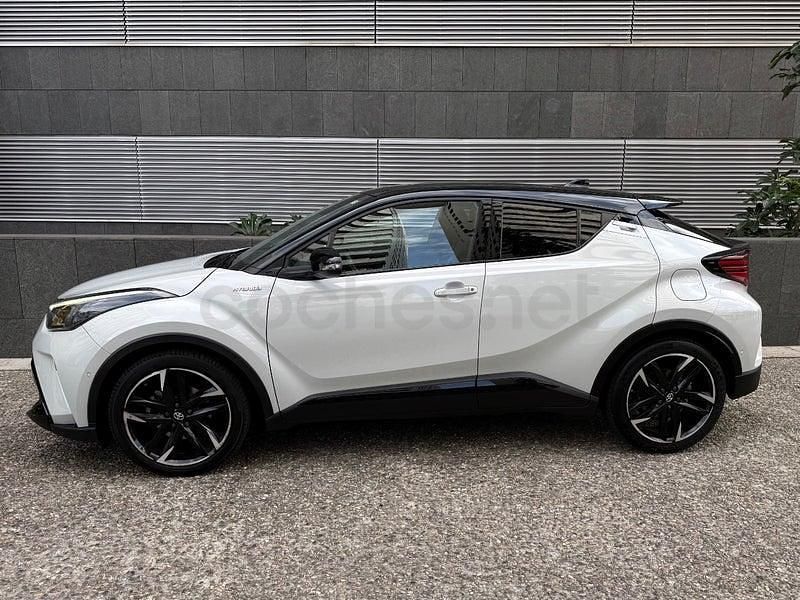 Usado Toyota C-HR Sport 184 CV (135 kW) 2021 Blanco SUV
