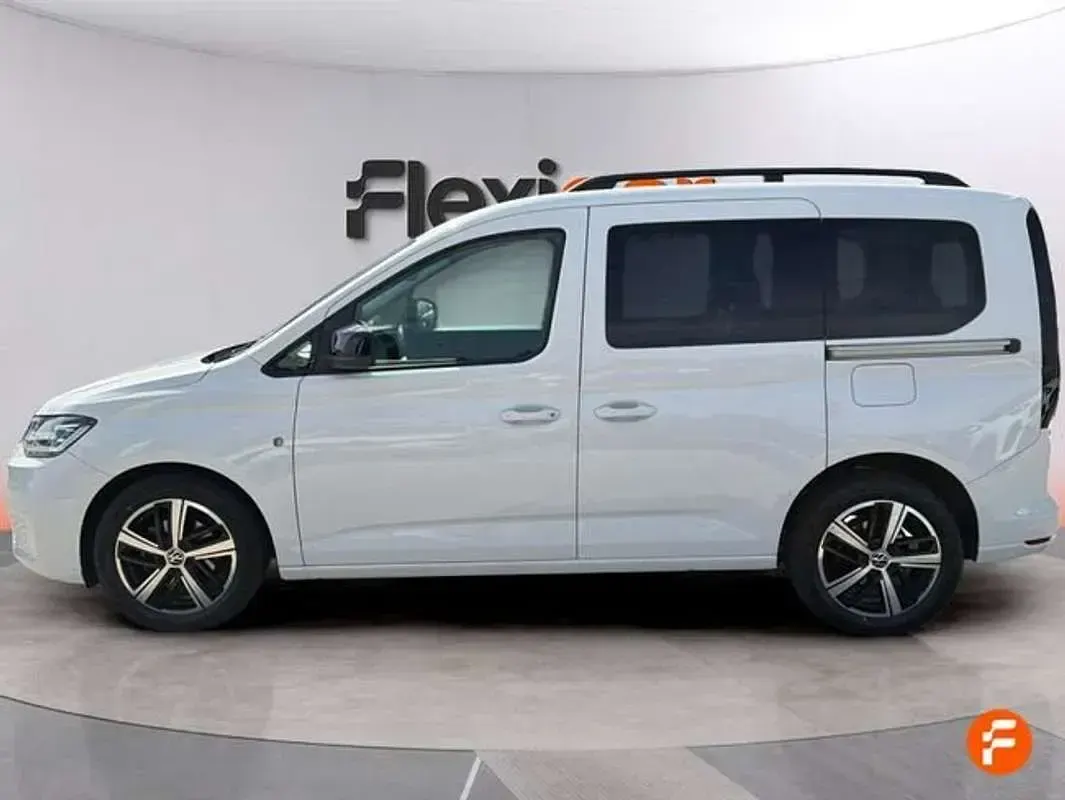 Usado VW California California 102 CV (75 kW) 2021 Blanco Van