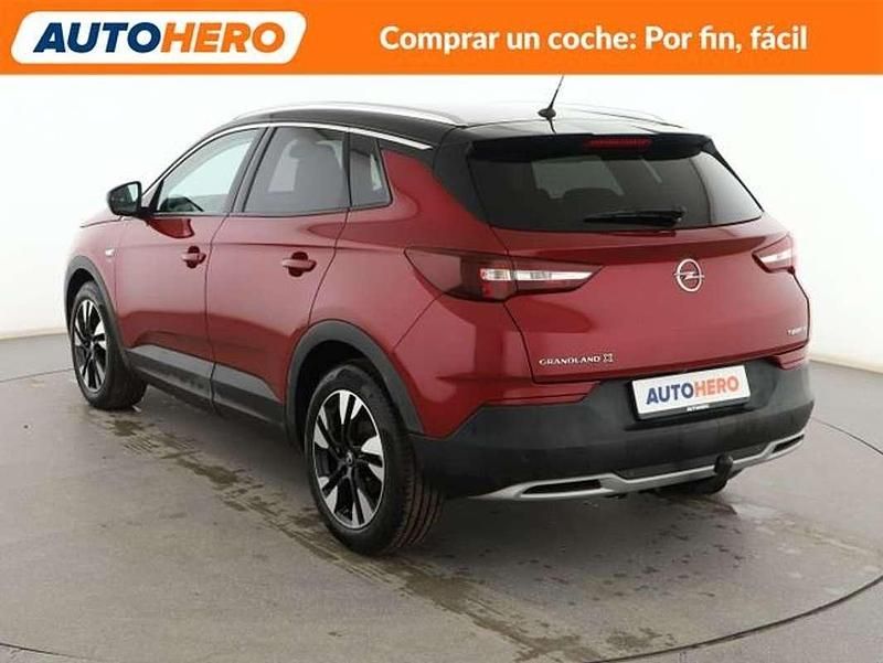 Usado Opel Grandland X S 131 CV (96 kW) 2019 Rojo SUV