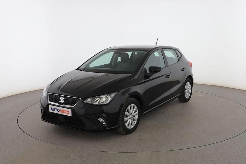 Negro Usado 2018 Seat Ibiza Style Utilitario | 11.599 € (Precio justo) - Imagen 1/3