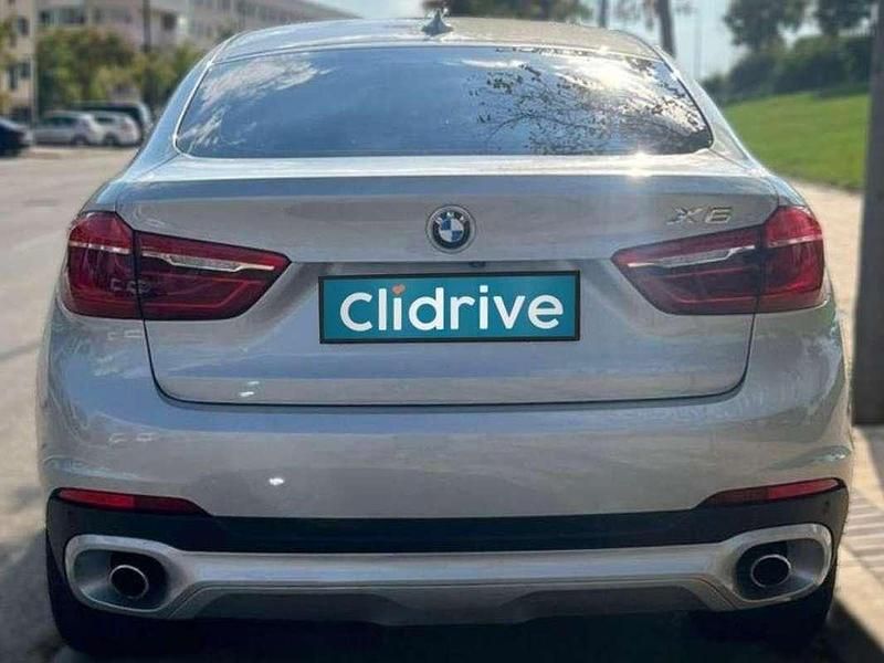 Usado BMW X6 258 CV (189 kW) 2014 Gris SUV