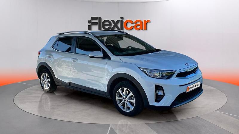 Brugt Kia Stonic 84 HK (61 kW) 2019 Hvid SUV