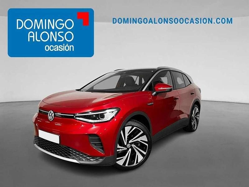 Negro Usado 2024 VW ID.4 Pro SUV | 33.190 € - Imagen 1/4