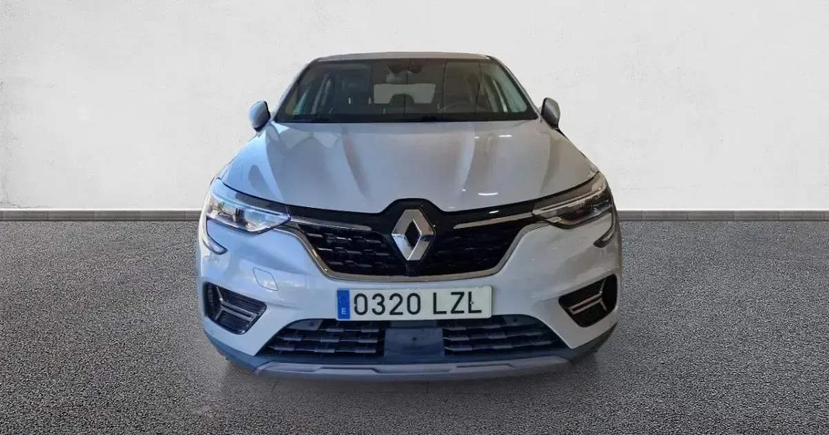 Usado Renault Arkana Techno 140 CV (102 kW) 2022 SUV