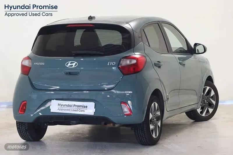 Usado Hyundai i10 2025 Utilitario