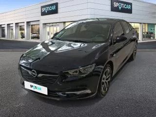 Usado Opel Insignia Selective 140 CV (102 kW) 2020 Azul Berlina