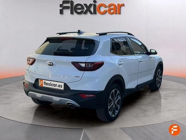 Usado Kia Stonic 100 CV (73 kW) 2020 Blanco SUV